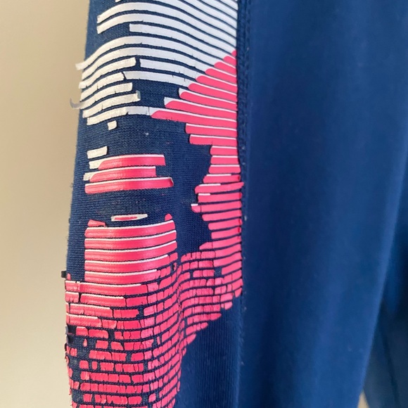 Under Armour capri leggings 6 - Picture 2 of 5